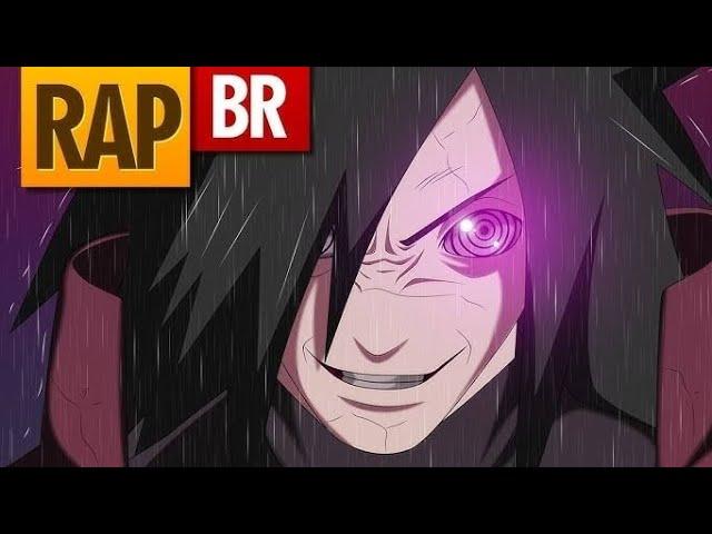 Rap do Madara (Naruto) | Tauz Rap Tributo