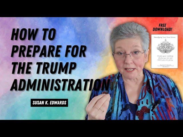 How to Prepare for Trump Administration