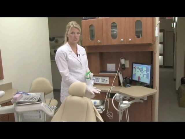 Infection Control in a dental office