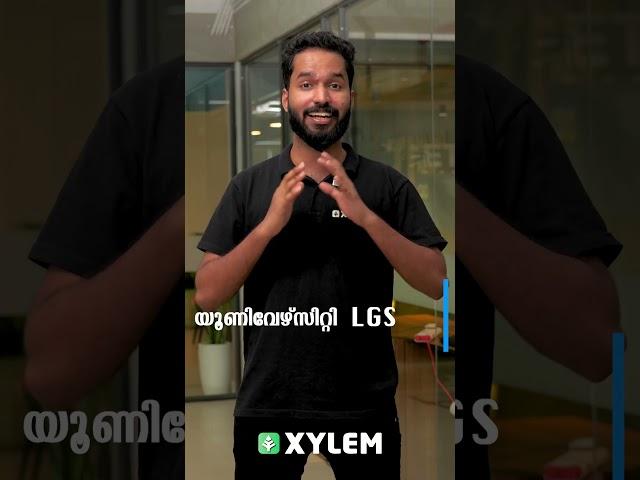 Our big day| Xylem PSC