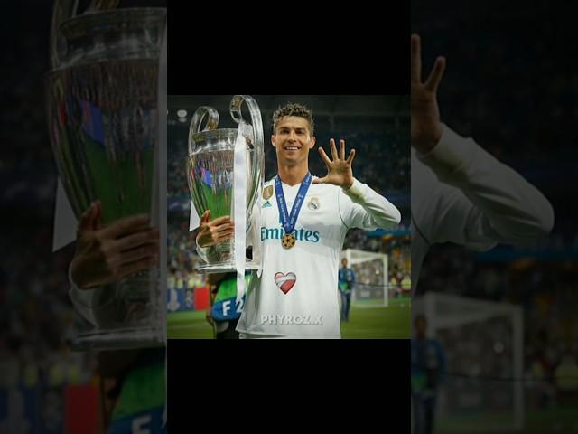 ️ #football #edit #ronaldo #fifa #messi #realmadrid