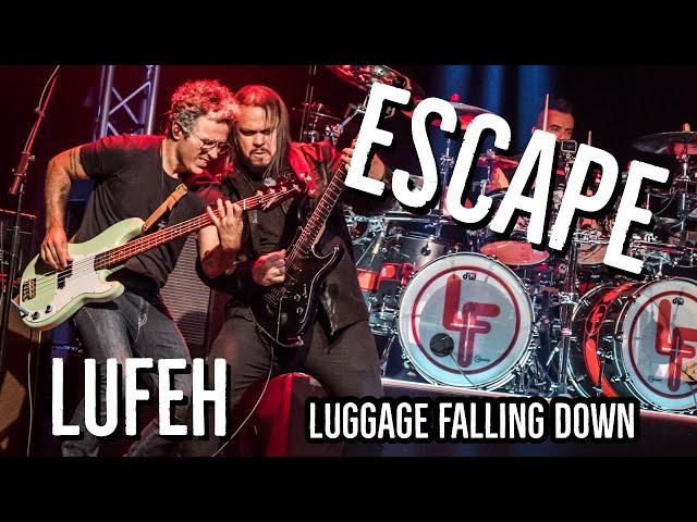 LUFEH - ESCAPE