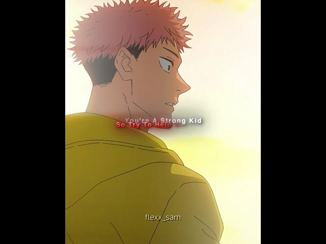 Bro Is On His Way 「YUJI/SUKUNA」 || JUJUTSU KAISEN || #jujutsukaisen #jjk #gojo #yuji #sukuna