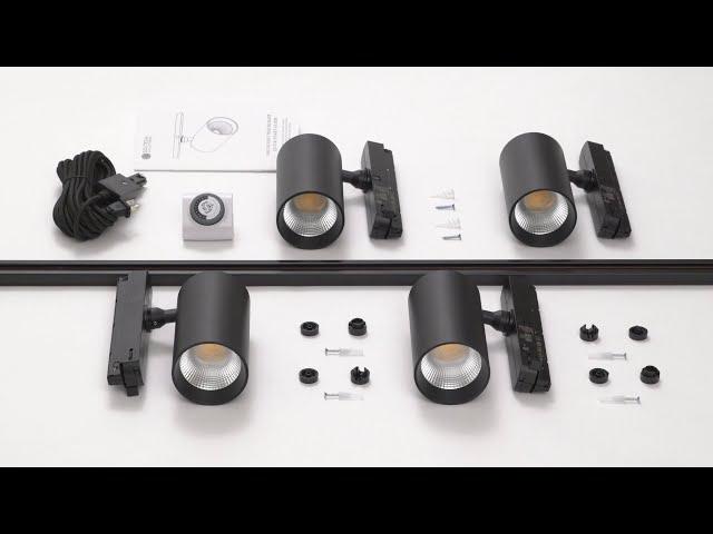 Soltech Solutions - Highland™ Track Light System Installation Video