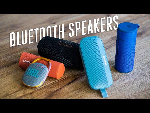 The best bluetooth speaker to buy 