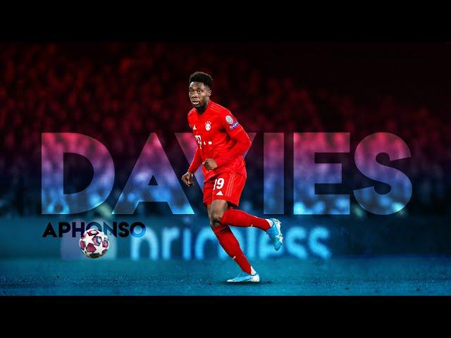 Alphonso Davies 2020 ● 19 Year Old Sensation ● Speed, Dribbling, Skills & Tackles | HD