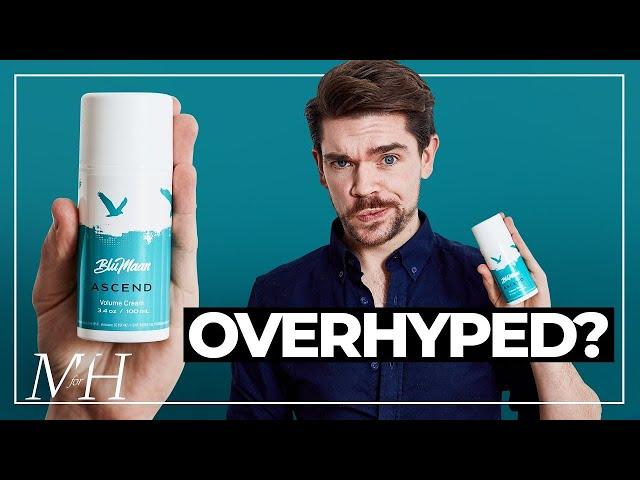 BluMaan Ascend Volume Cream | OVERHYPED?