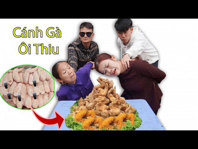 Hưng Troll | Trẻ Trâu Hóa Thân Anh Thám Tử Vạch Mặt 2 Mẹ Con Bà Tân Vlog Bán Cánh Gà KFC Ôi Thiu