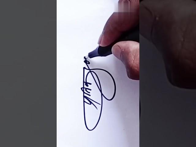 ️ How To Create A Signature !! Best Signature name Signatures style name on pratik sonawane sign
