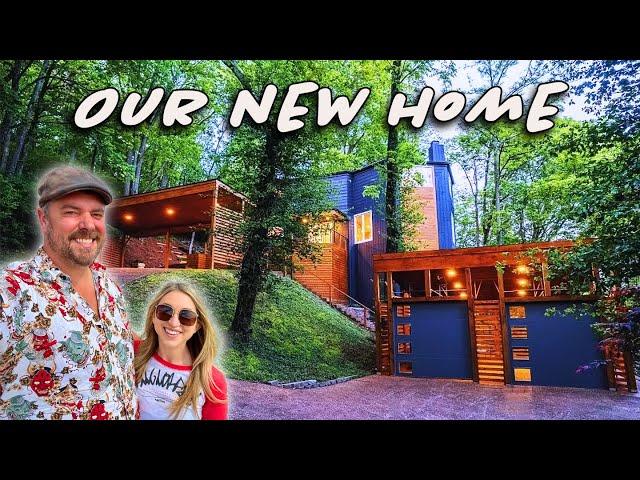 Our New Nashville House Tour | Randy Santel & Katina Eats Kilos