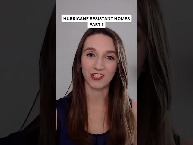 Will Your Home Withstand a Hurricane? | Florida | Space Coast | PART 1 OF 6