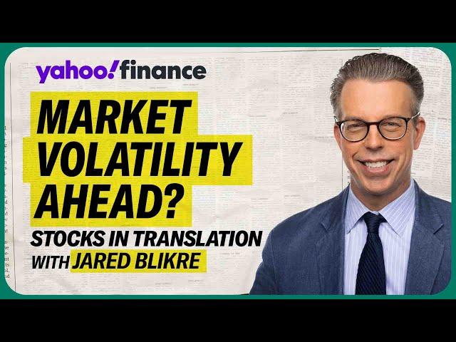 Strategist warns of market volatility ahead