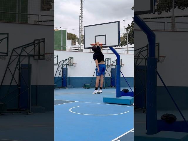 Última Dunk Session 2024 #dunker #dunk #mate