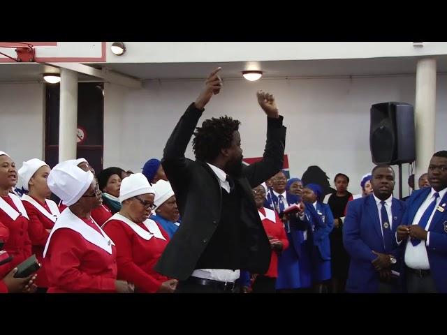 CoGH District Choir-Siyakudmisa Thixo