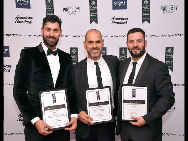 CK International Property Awards 2022