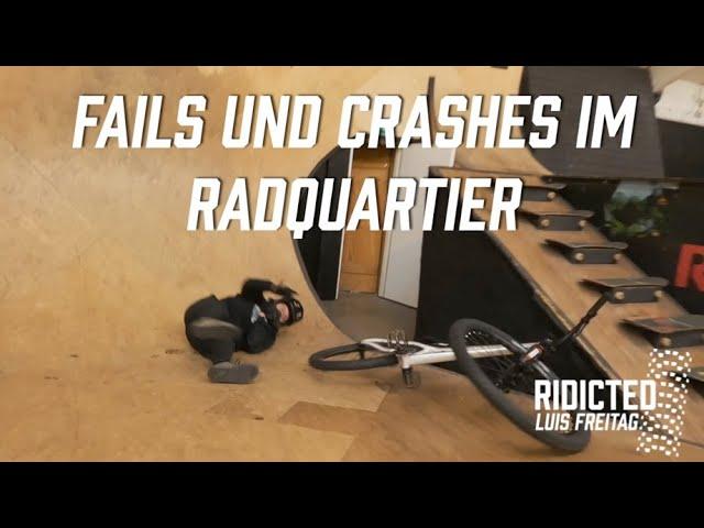 Fails, Crashes & Fails - Ridicted#15