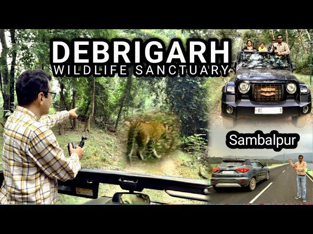 Debrigarh Wildlife Sanctuary | Hirakud Dam | Debrigarh Jungle Safari | Odisha Tour