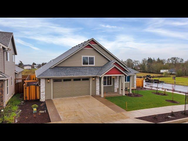 River Gleanns in Dallas, Oregon ~ Luxury Rural Community by Fowler Homes ~ Oregon real estate