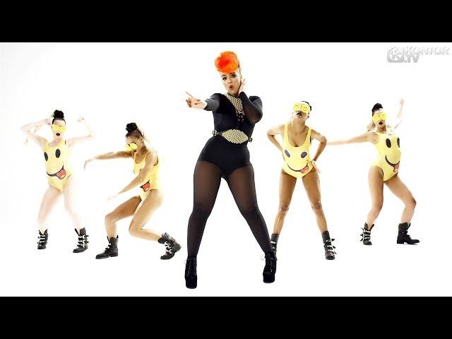 Eva Simons feat. Konshens - Policeman (Official Video HD)