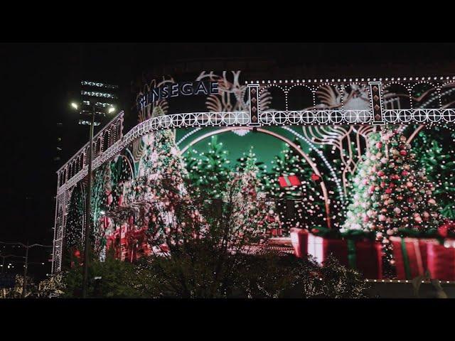 [Magical Winter Fantasy : The beginning of Christmas]
