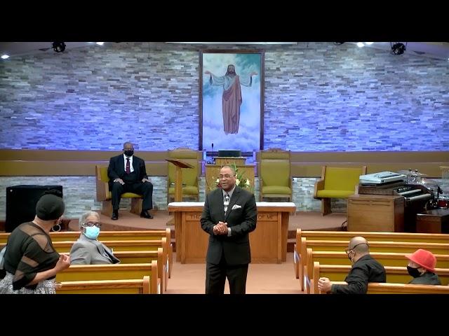 Columbus Bible Way Church Inc Live Stream