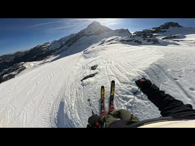 Stubaier Gletscher autumn shred oct 24