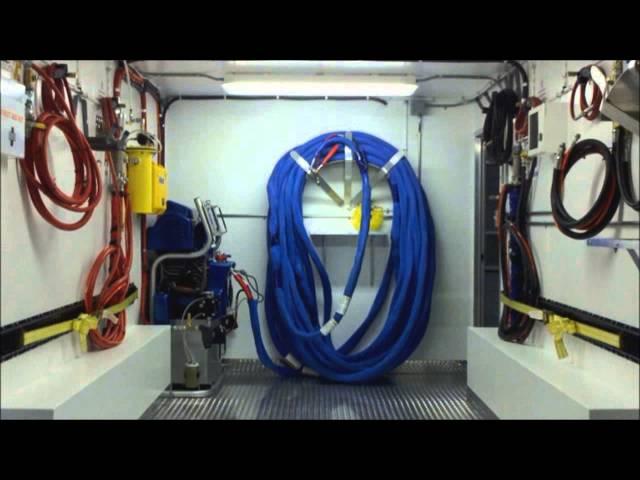 Spray Foam Equipment From Graco's Largest US Distributor Lapolla