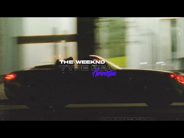 [FREE] The Weeknd Type Beat x Synthwave Type Beat x Dawn FM Type Beat - Amnesia