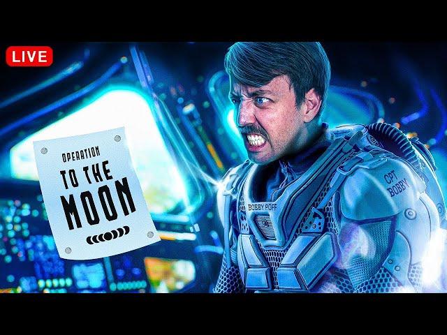 LIVE - WARZONE DOMINATION TO THE MOON!!!!