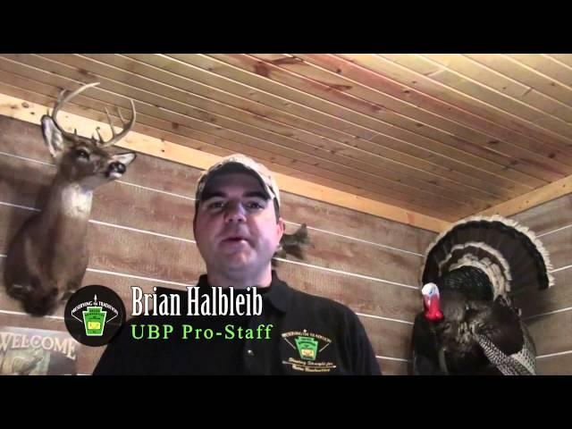 United Bowhunters of Pennsylvania Introduction Video