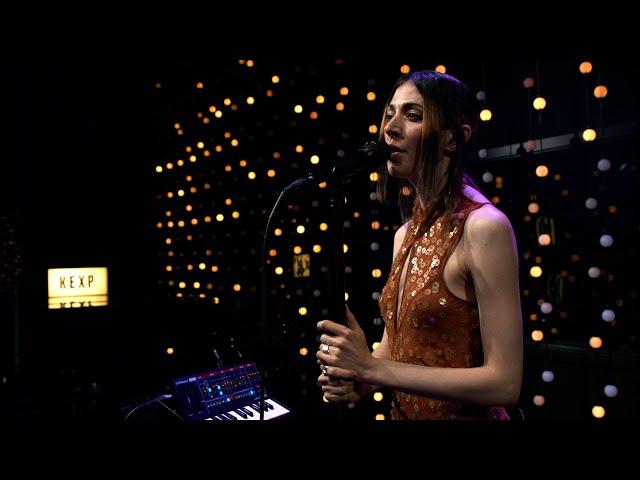 Caroline Polachek - Full Performance (Live on KEXP)