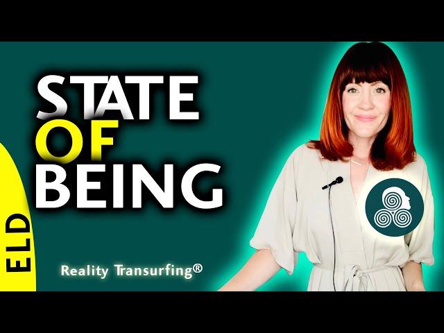 How To Achieve Your Desires By Shifting Your State of Being w/ Reality Transurfing