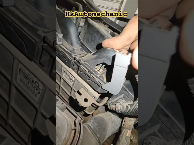 ECM Wiring Fixing. #ecm #ecu #electronic #wiring #carfixing #automobile #tools #diy #mechanic