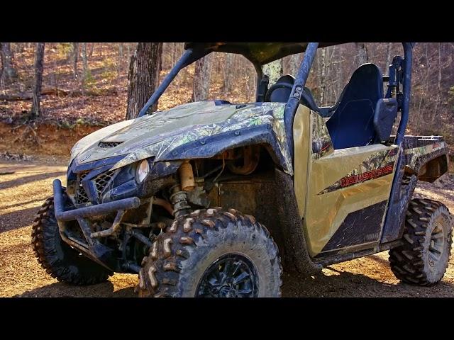 Bluff Mountain ATV