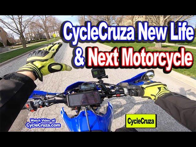 CycleCruza New Life in PANDEMIC & Next New Motorcycle