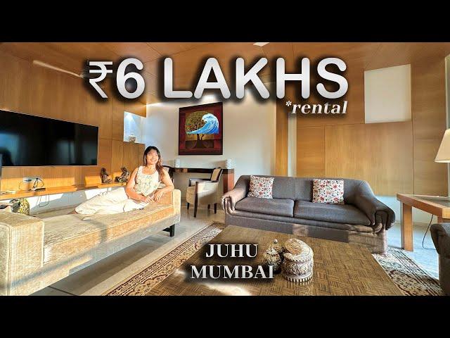 Luxury Living in Juhu: Stunning 5-Star Flat for Rent!