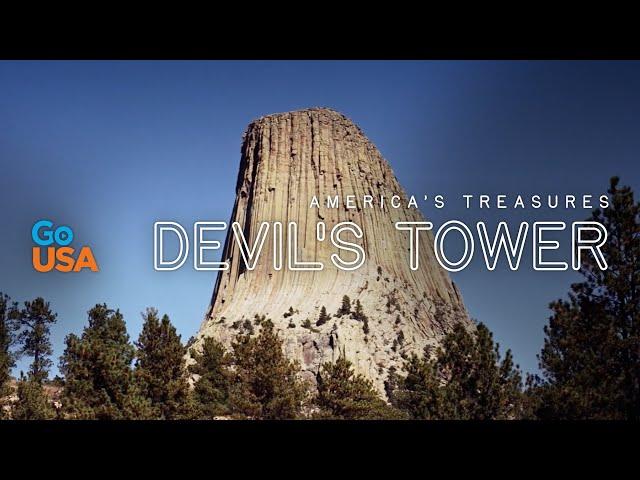 Devil's Tower: America's Treasures | Devils Tower National Monument