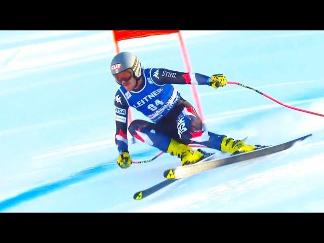 Bryce BENNETT - Winner - Downhill - Val Gardena ITA - 2023