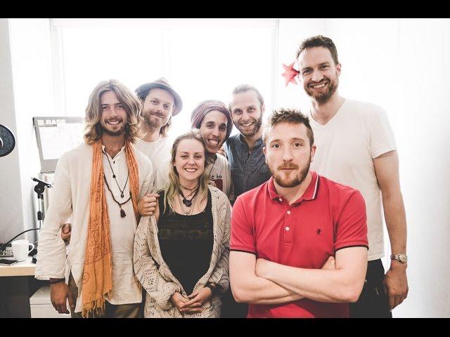 Nate Maingard: A Wild and Musical Adventure in London with The Lyrical Nomads (Vlog)