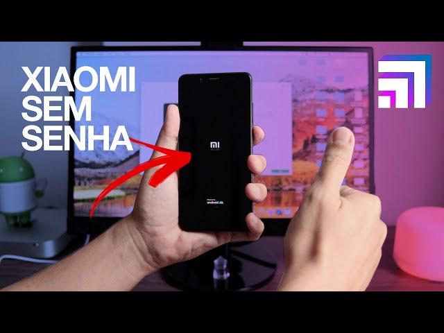 Esqueceu a senha do celular Xiaomi? Veja como resolver