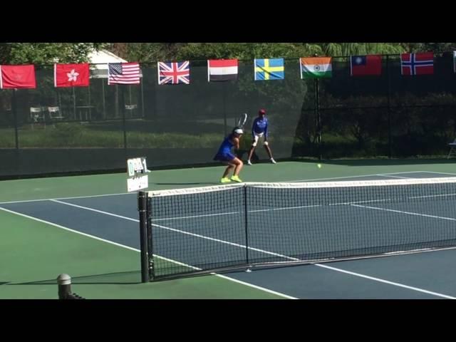 Claire Liu IHC 2016 Girls Final