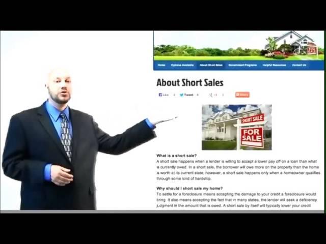 Simi Valley Short Sale Specialist - Stop Foreclosures