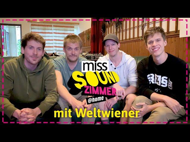 Weltwiener / SOUNDZIMMER 34