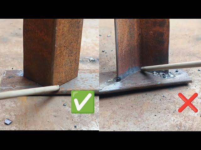 Welding tricks that beginner welders should not ignore