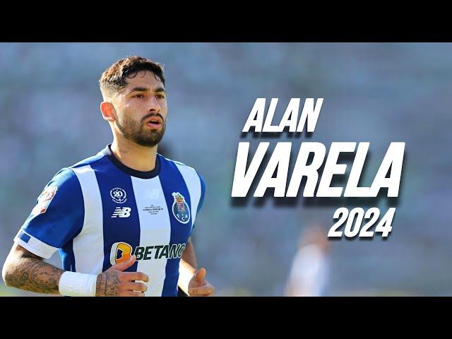 Alan Varela Being AMAZING For FC Porto!