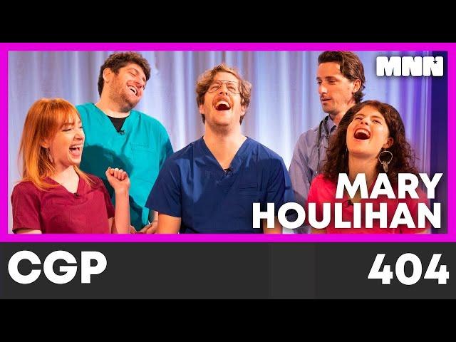 Chris Gethard Presents 404: "Enchanted Pumice 2" with Mary Houlihan