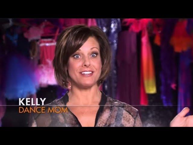 Kelly Hyland’s Best Moments On Dance Moms Compilation