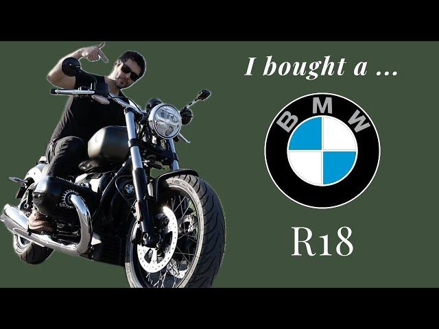 BMW R18 | First Ride | Owner Review