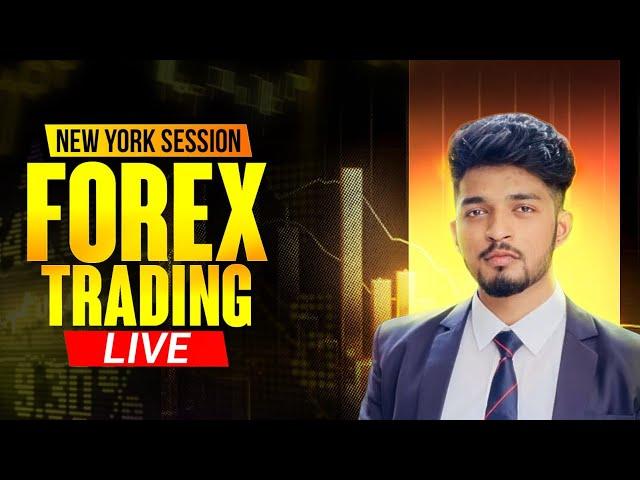 NYC SESSION / THURSDAY / FOREX HINDI / MAJOR PAIRS  / DAY 108 / TopGTraders