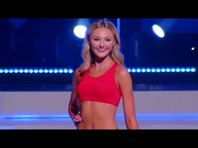 Miss Arkansas 2023 - Ouachita River's Teen - Allie Bell - Health & Fitness